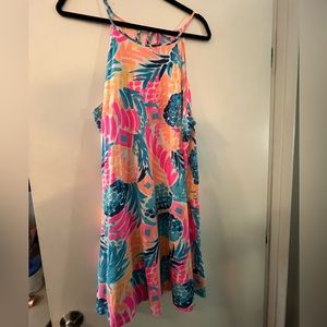 Lilly Pulitzer Spaghetti Strap Dress